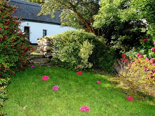 Roads Cottage, County Kerry, Ireland