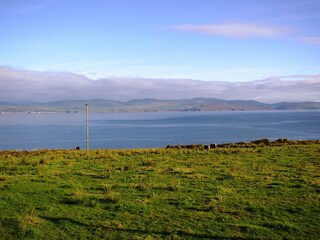 Roads Cottage, County Kerry, Ireland, View