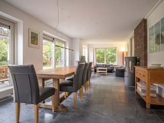 Essbereich / Wohnzimmer