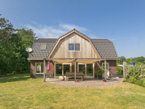 Ferienhaus Am Texelwald - Pelikaanweg 55
