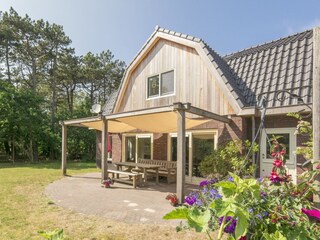 Vakantiehuis De Koog Buitenaudio-opname 3