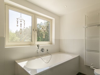 Badezimmer im Obergeschoss