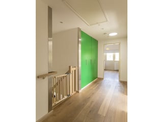 Flur im Obergeschoss