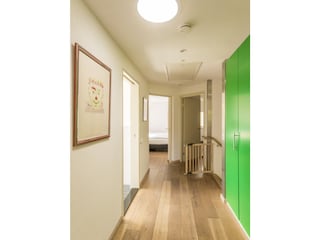 Flur im Obergeschoss