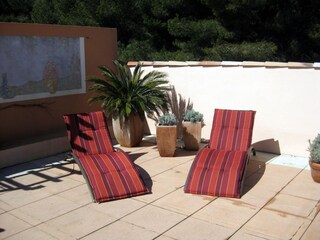 Appartamento per vacanze Cavalaire-sur-Mer Registrazione all'aperto 2