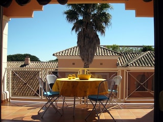 Appartamento per vacanze Cavalaire-sur-Mer Registrazione all'aperto 3