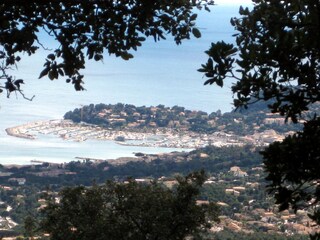 Appartamento per vacanze Cavalaire-sur-Mer Ambiente 18