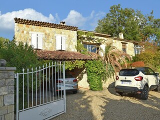 Villa Fayence Außenaufnahme 4