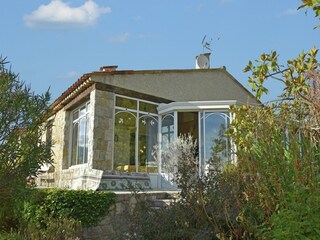 Villa Fayence Buitenaudio-opname 10