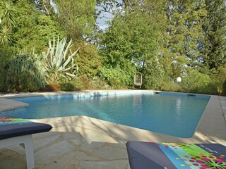 Villa Fayence Buitenaudio-opname 3