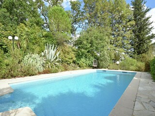 Villa Fayence Buitenaudio-opname 3