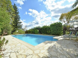 Villa Fayence Buitenaudio-opname 1