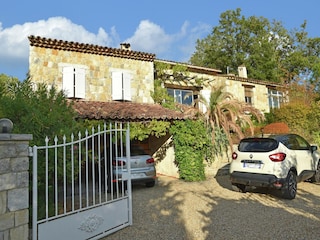 Villa Fayence Außenaufnahme 3