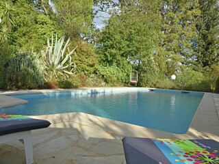 Villa Fayence Buitenaudio-opname 2