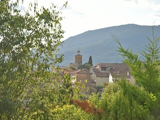 Villa Fayence Buitenaudio-opname 5