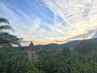 Villa Fayence Buitenaudio-opname 7