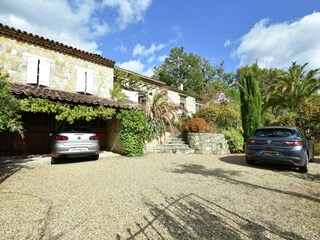 Villa Fayence Buitenaudio-opname 8