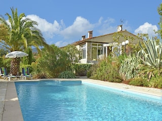 Villa Fayence Außenaufnahme 2