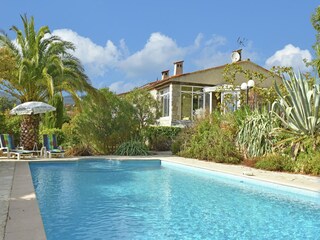 Villa Fayence Enregistrement extérieur 7