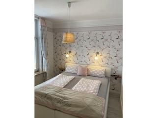 Das Schlafzimmer