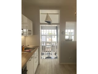 Übergang Küche zum Wohnzimmer