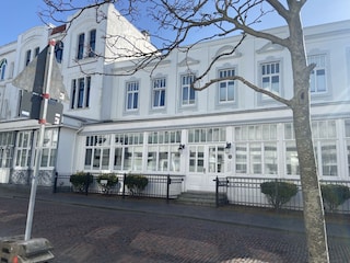 Das Haus in der Friedrichstraße 36
