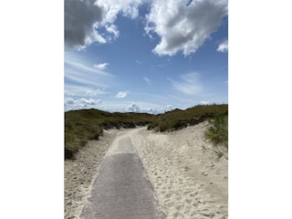 Ferienwohnung Norderney Außenaufnahme 7