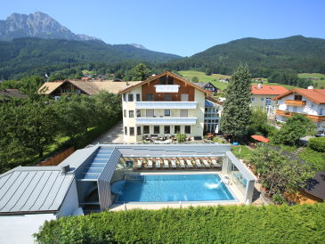 Ferienwohnung Landhaus Prinz