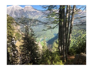 Wanderung in Berchtesgaden