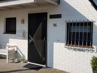 Eingang Karenhall 96