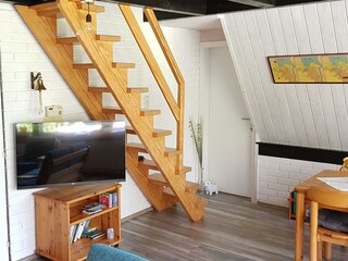 Der Weg nach oben, Großbild TV