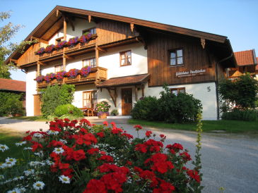 Ferienwohnung 7 am Chiemseeufer Gästehaus Paulfischer