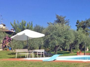 San Felice am Gardasee Ferienhaus Felicitas