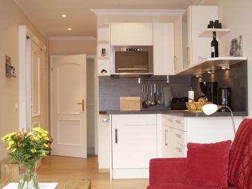 Ferienwohnung Penthousewohnung 12