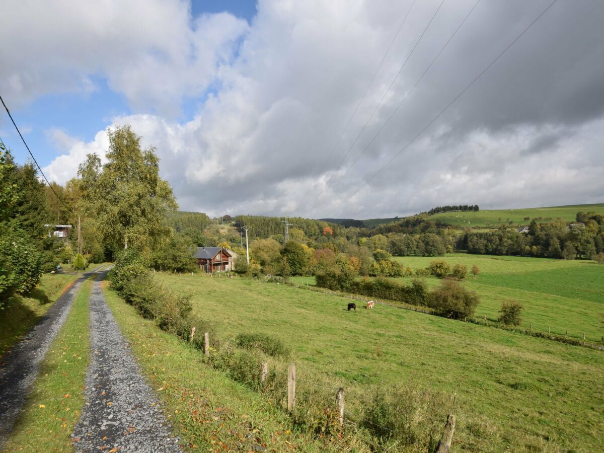 Holiday house Tenneville Outdoor Recording 1