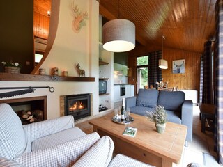 Ferienhaus Tenneville Ausstattung 9