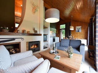 Maison de vacances Tenneville Équipement 9