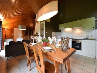 Maison de vacances Tenneville Équipement 9