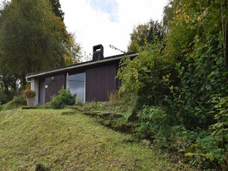 Holiday house Tenneville Outdoor Recording 2