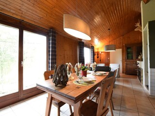 Holiday house Tenneville Features 10