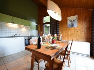 Vakantiehuis Tenneville Kenmerken 16