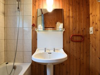 Maison de vacances Tenneville Équipement 13