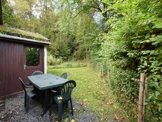 Ferienhaus Tenneville Außenaufnahme 2