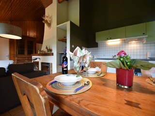 Holiday house Tenneville  25