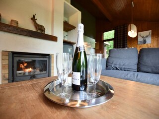 Holiday house Tenneville  25