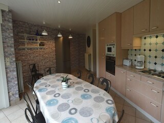 Ferienhaus Kemmel Ausstattung 10