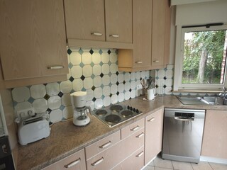 Maison de vacances Kemmel Équipement 8