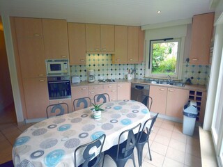 Ferienhaus Kemmel Ausstattung 12