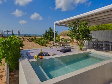 Ferienhaus Casa Vicino Al Mare
