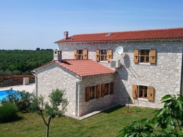 Istrien Villa mit Pool